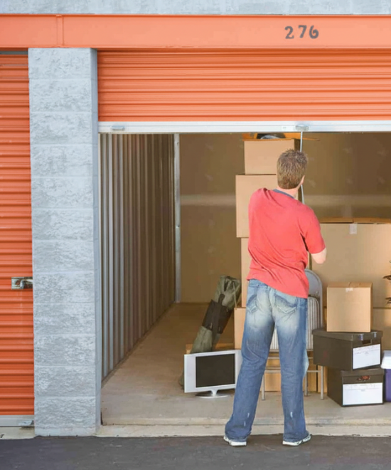 Secure and Accessible Storage Spaces